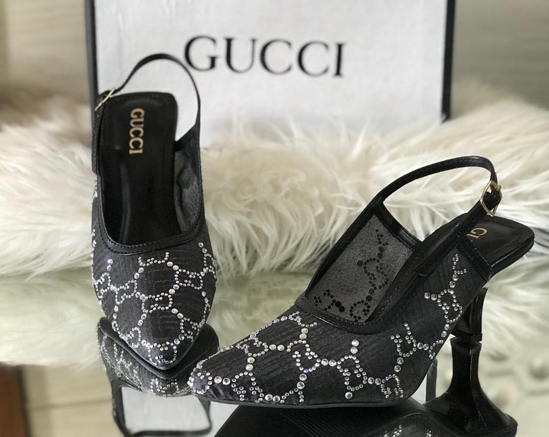 Gucci  Heels