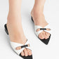 ZARA CUSHION FLATS SLIPPER