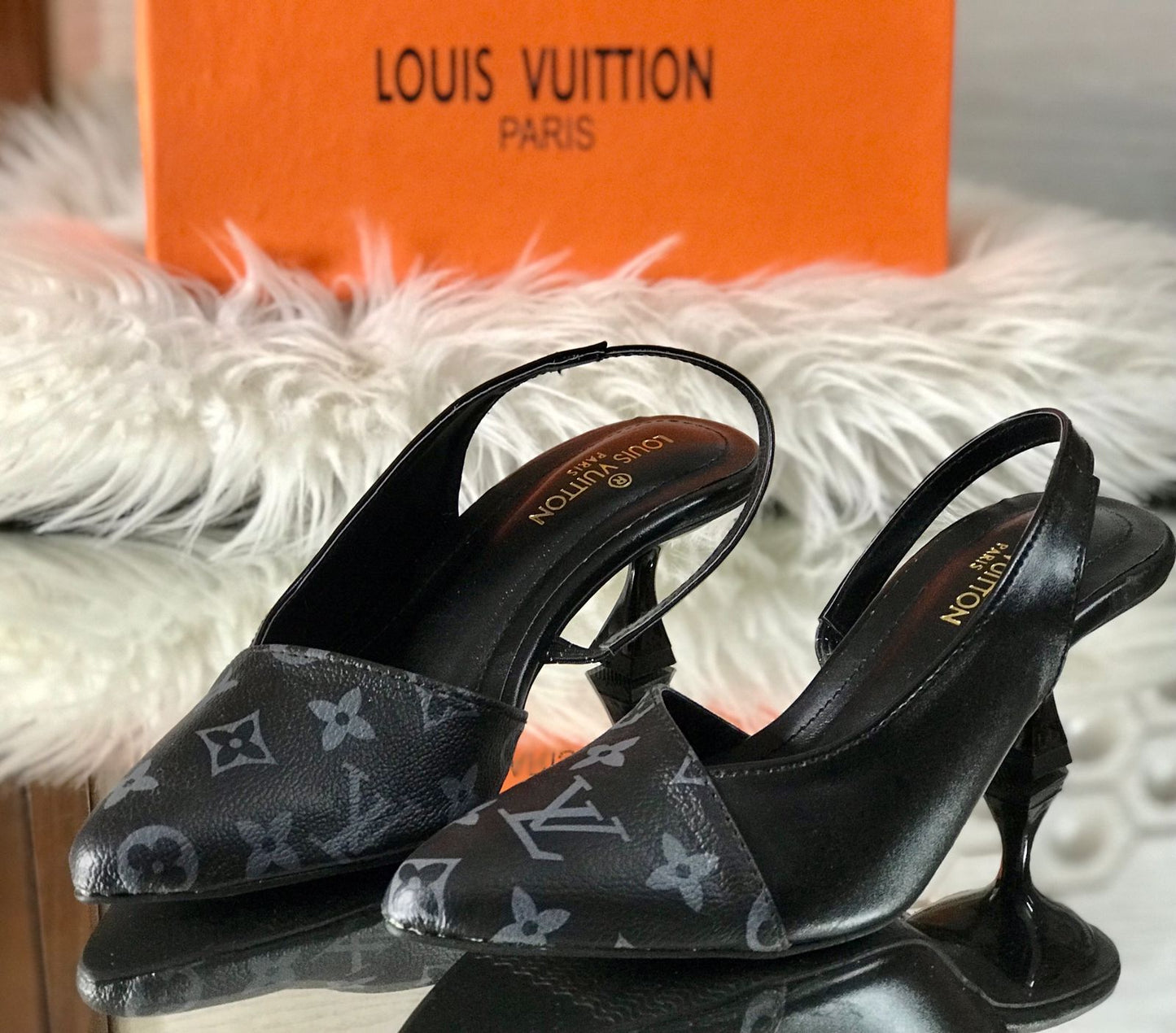 Louis Vuitton Heel