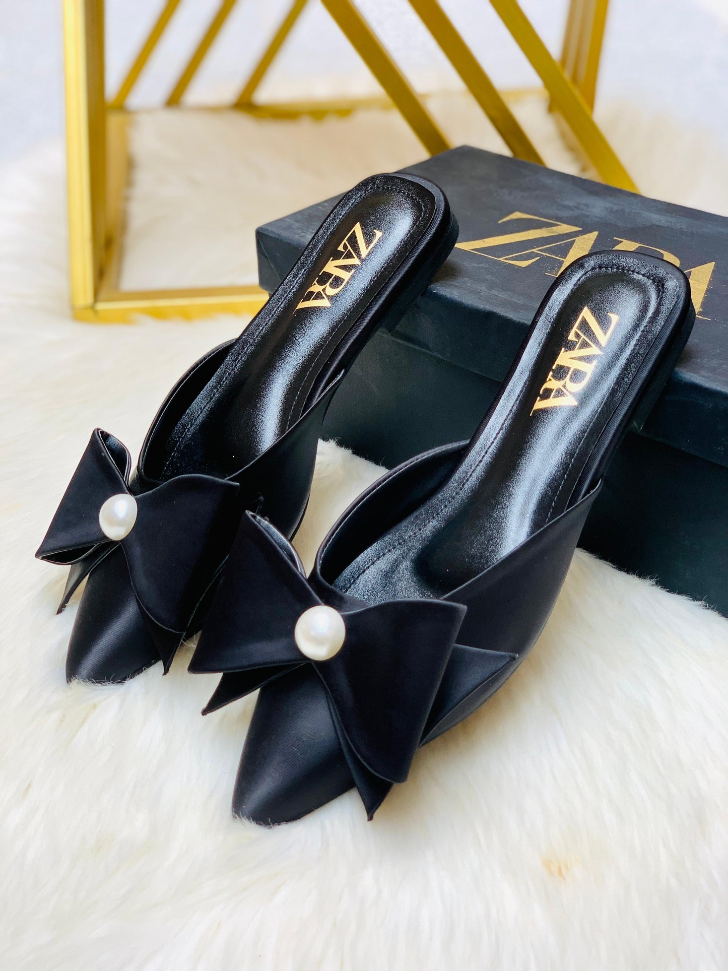 Zara Flat Pumps