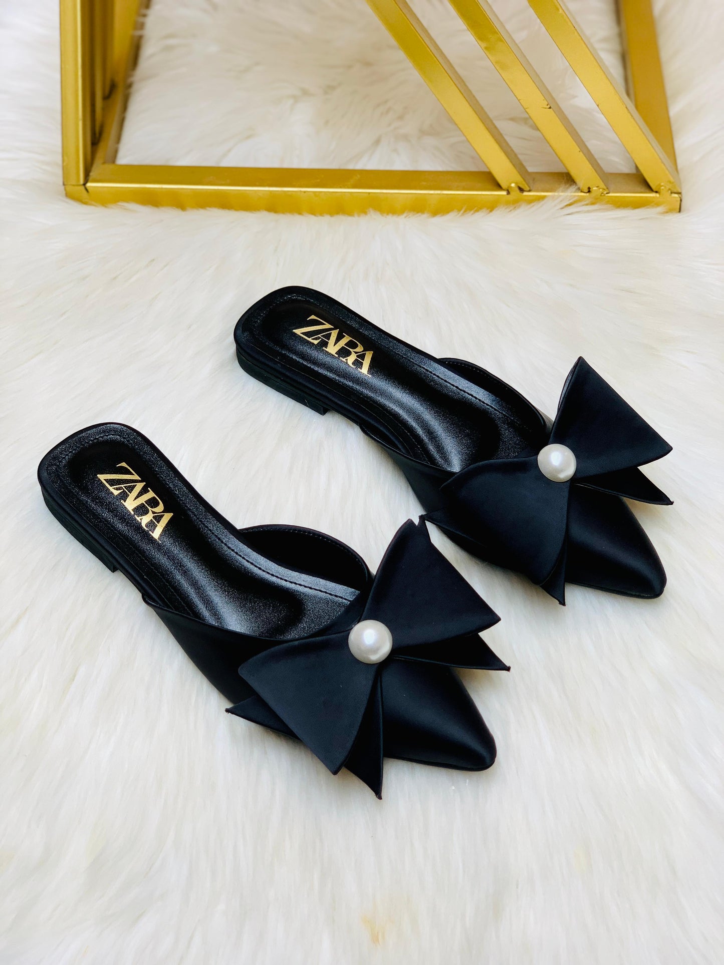 Zara Flat Pumps
