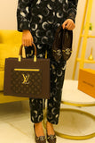 Louis Vuitton Shoes and  Bag Set
