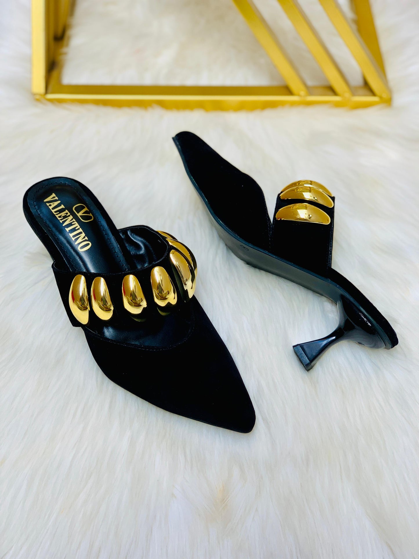 Valentino Beats Heels