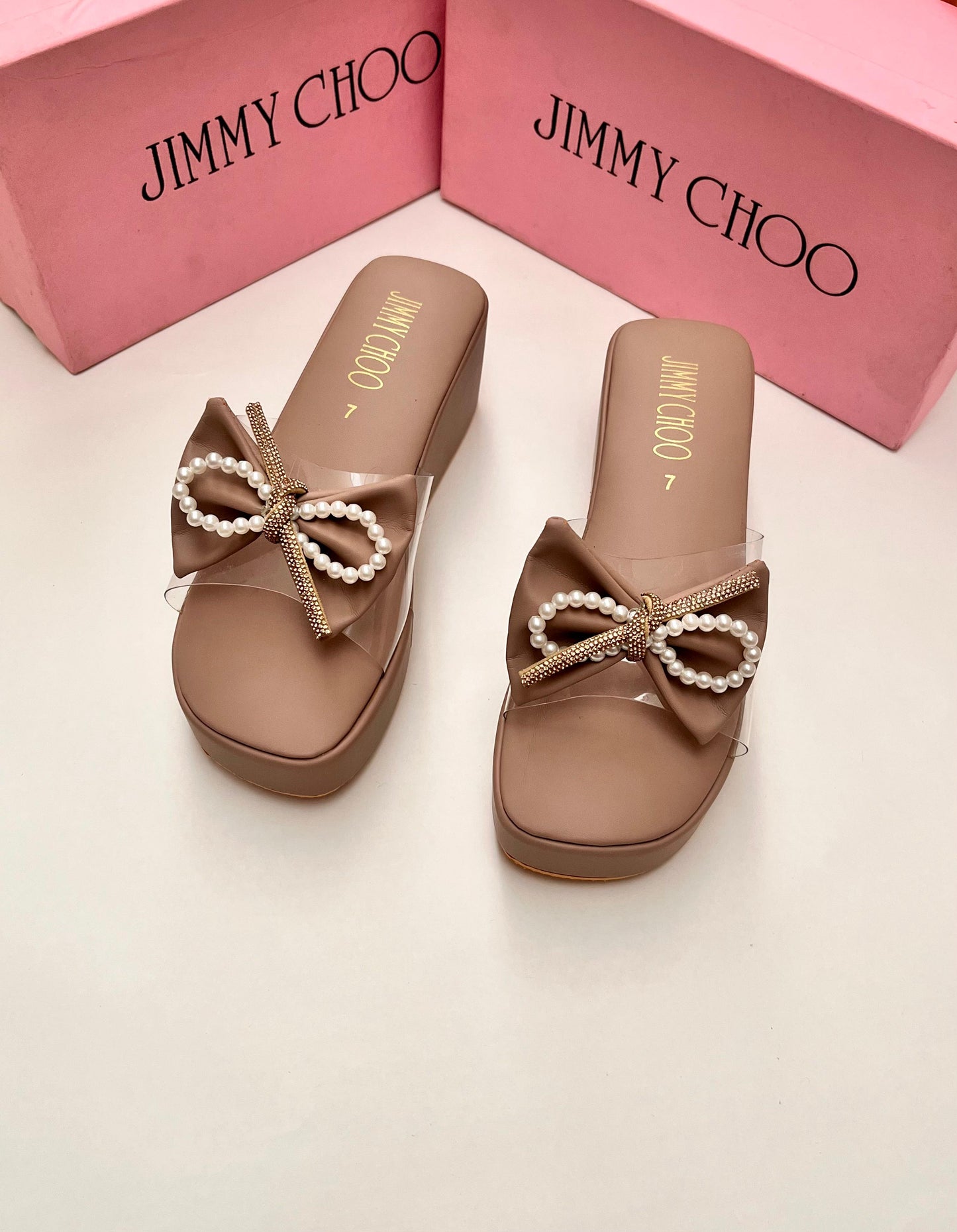 Jimmy Choo wedge