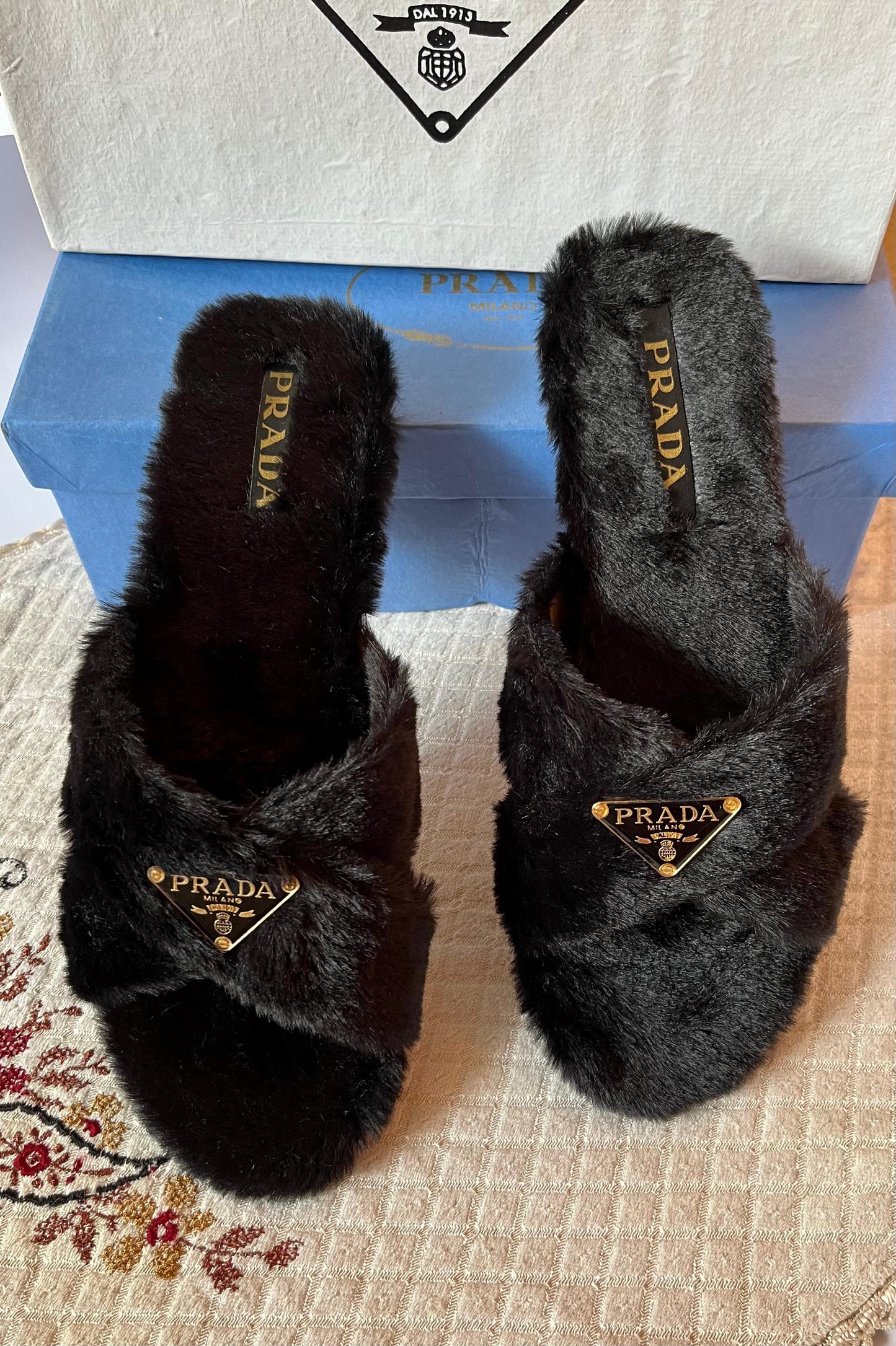 Parada Slipper