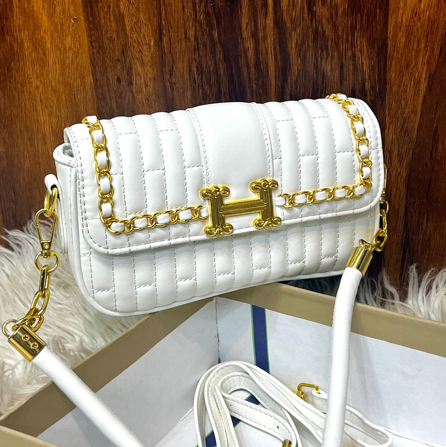Burberry  hand bag
