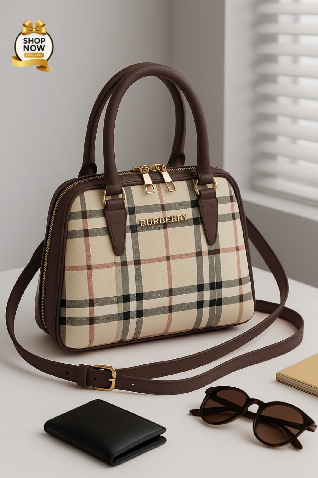 Burberry Shoulder Bag