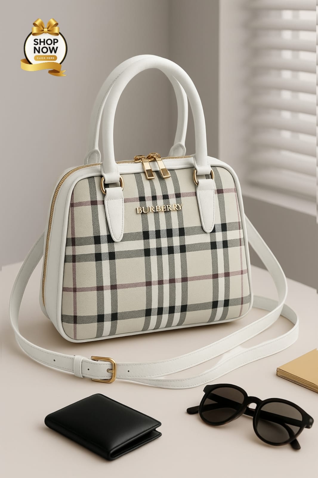 Burberry Shoulder Bag