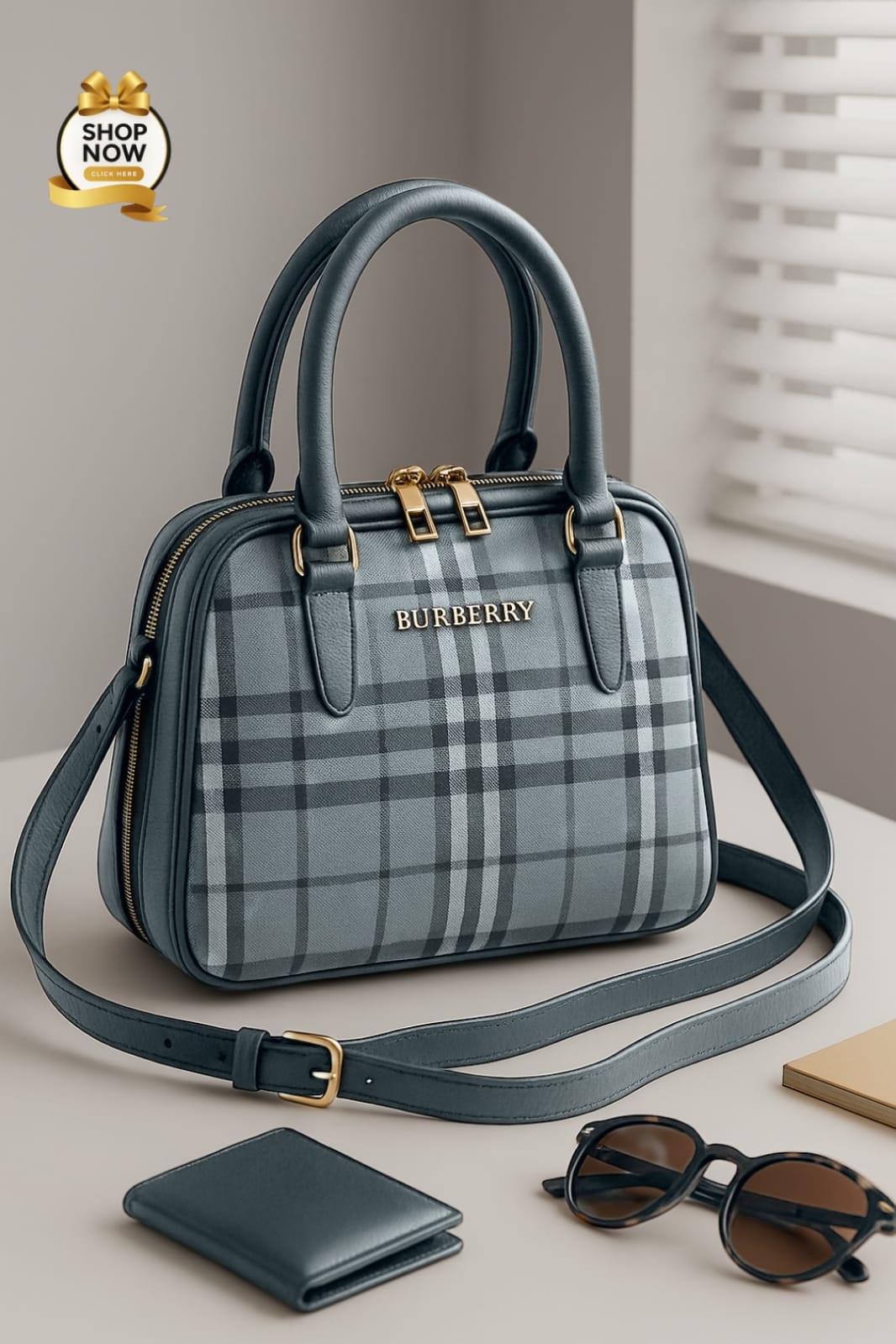 Burberry Shoulder Bag