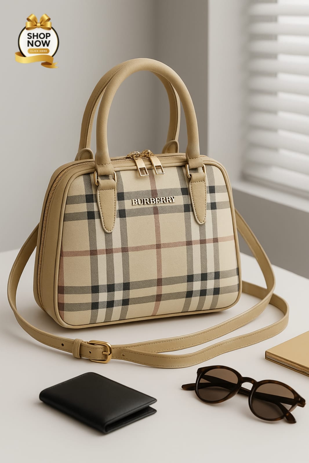 Burberry Shoulder Bag