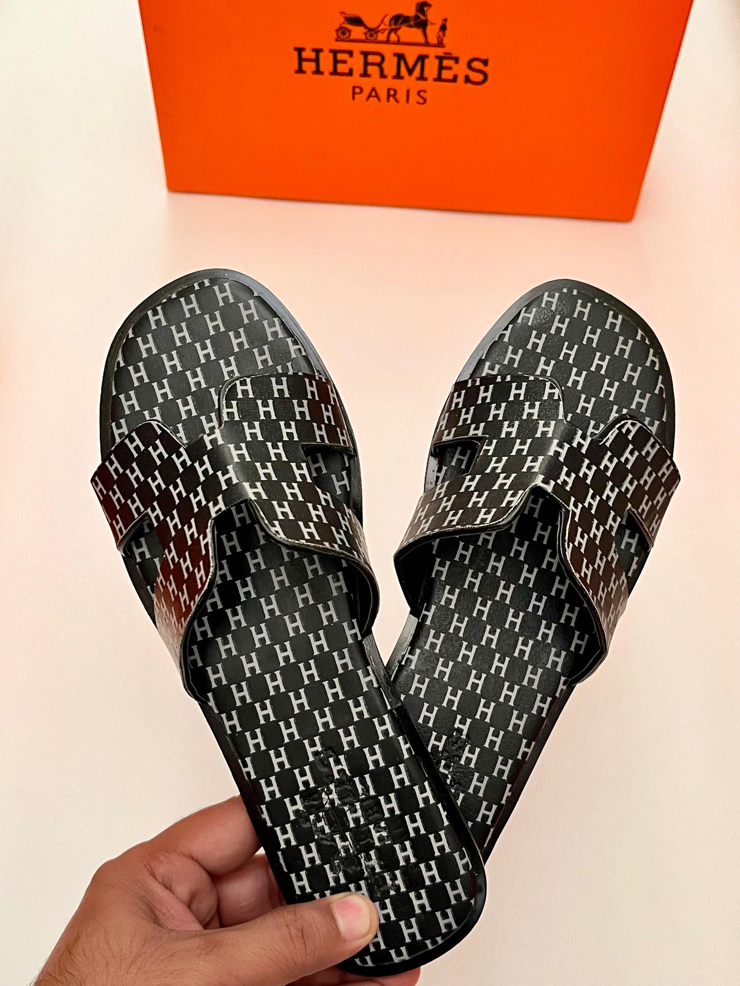 HERMES SLIPPER
