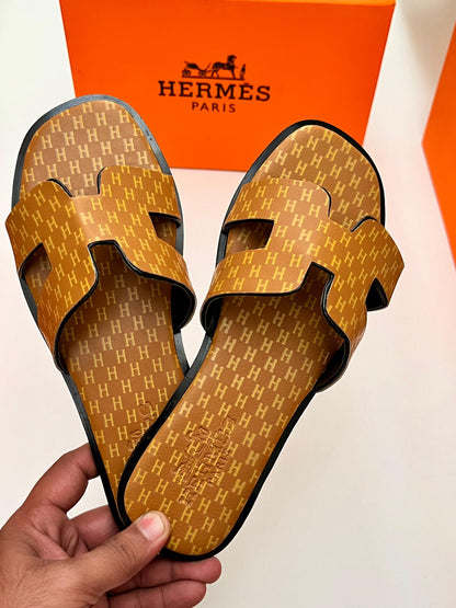 HERMES SLIPPER