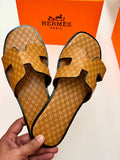 HERMES SLIPPER