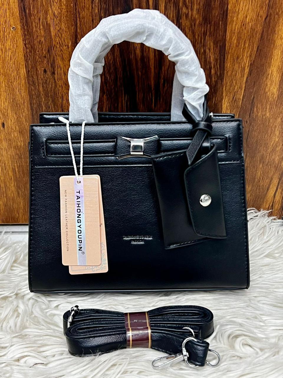 Taihong Long Belt Handbag