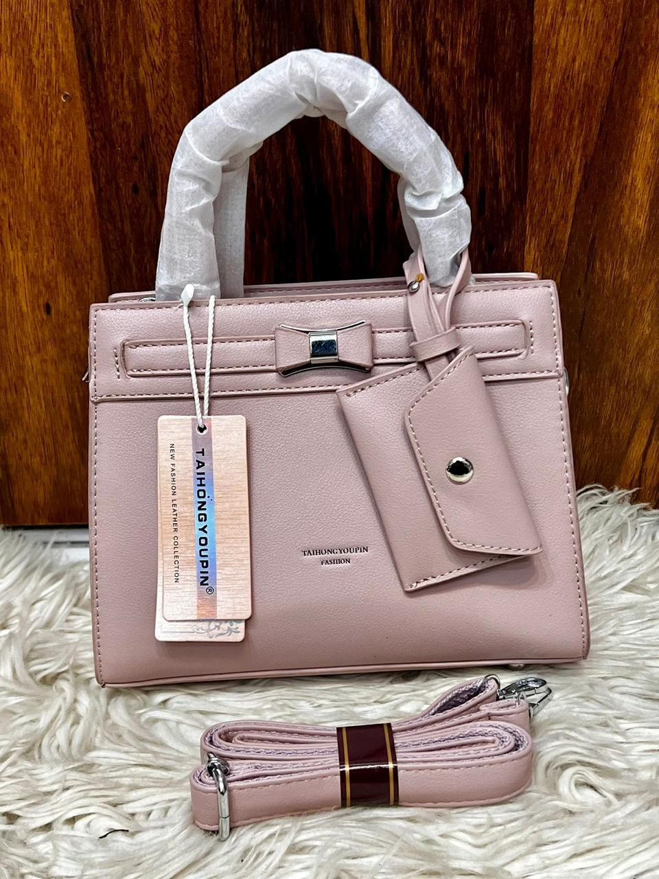 Taihong Long Belt Handbag