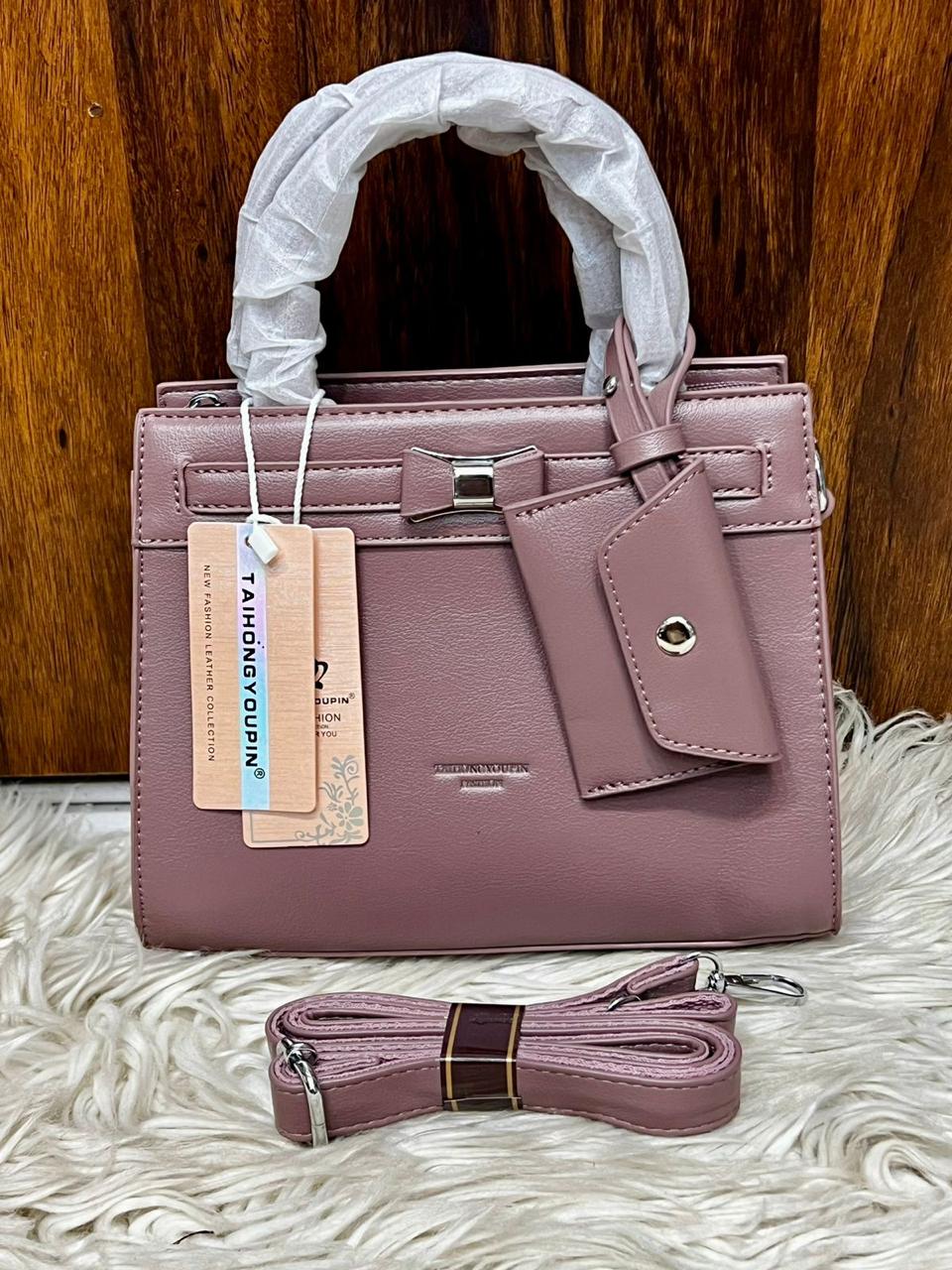 Taihong Long Belt Handbag