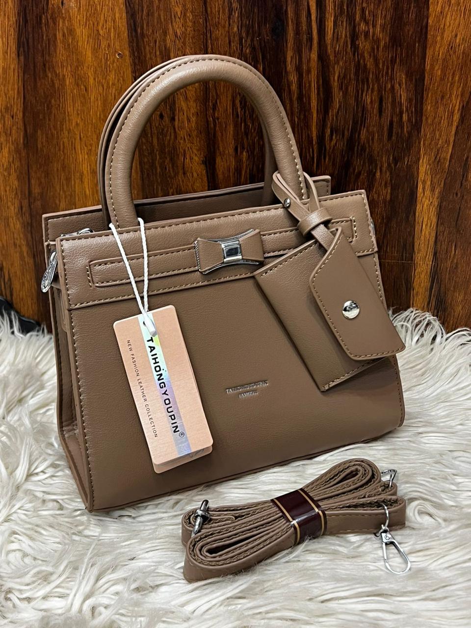 Taihong Long Belt Handbag