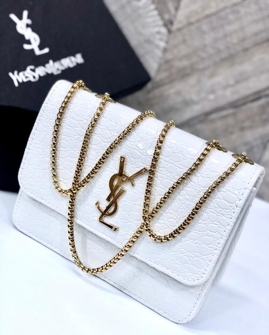 Ysl cross body bag