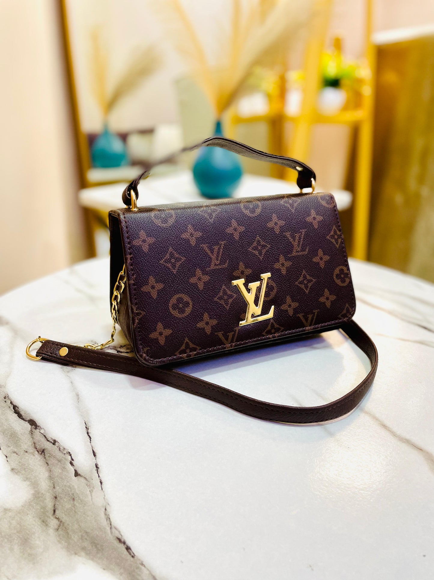 LV Cross Body Bag