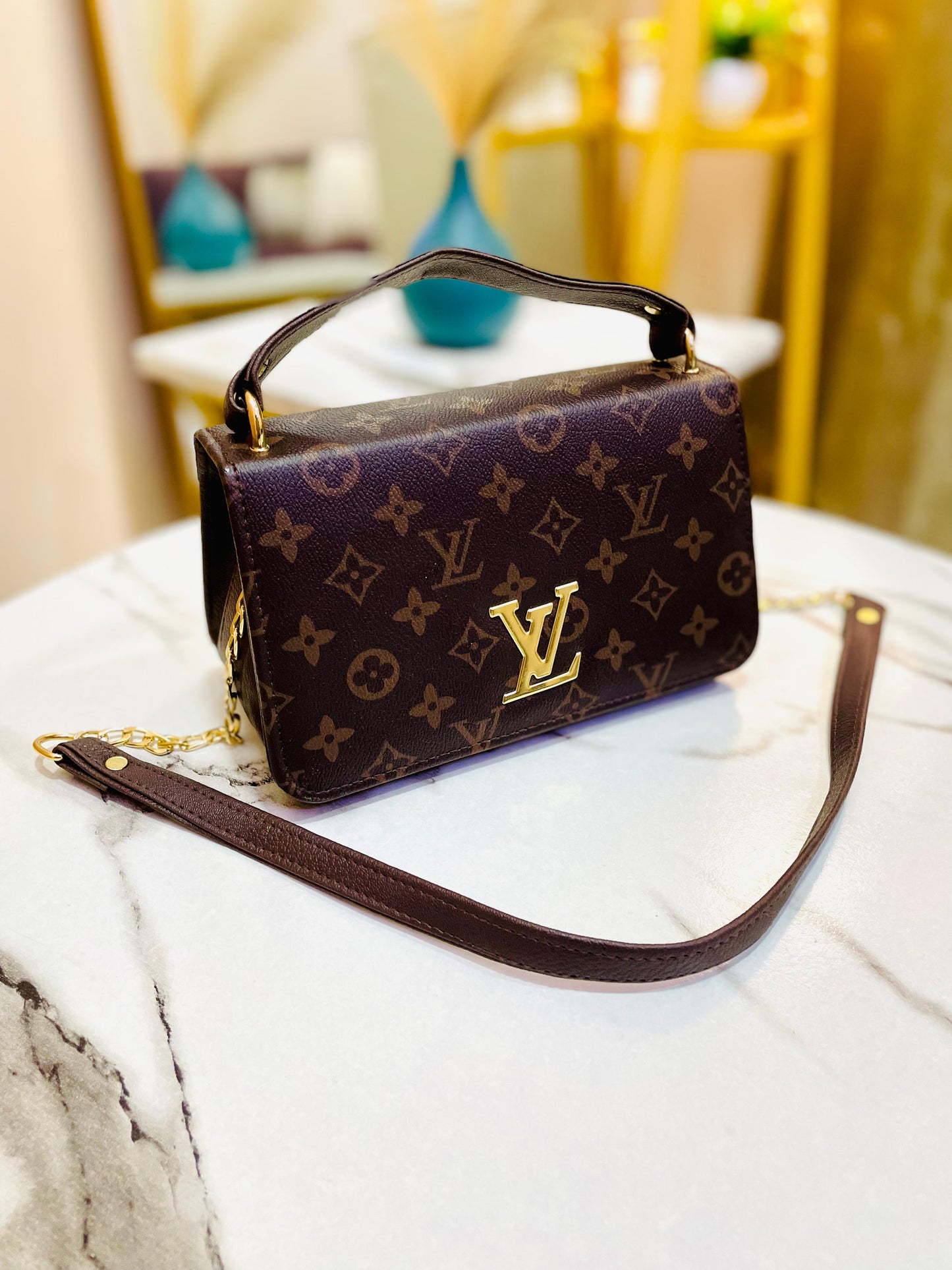 LV Cross Body Bag