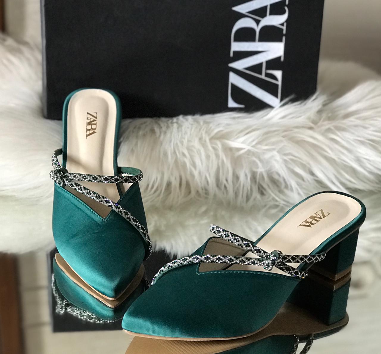 Zara Heel