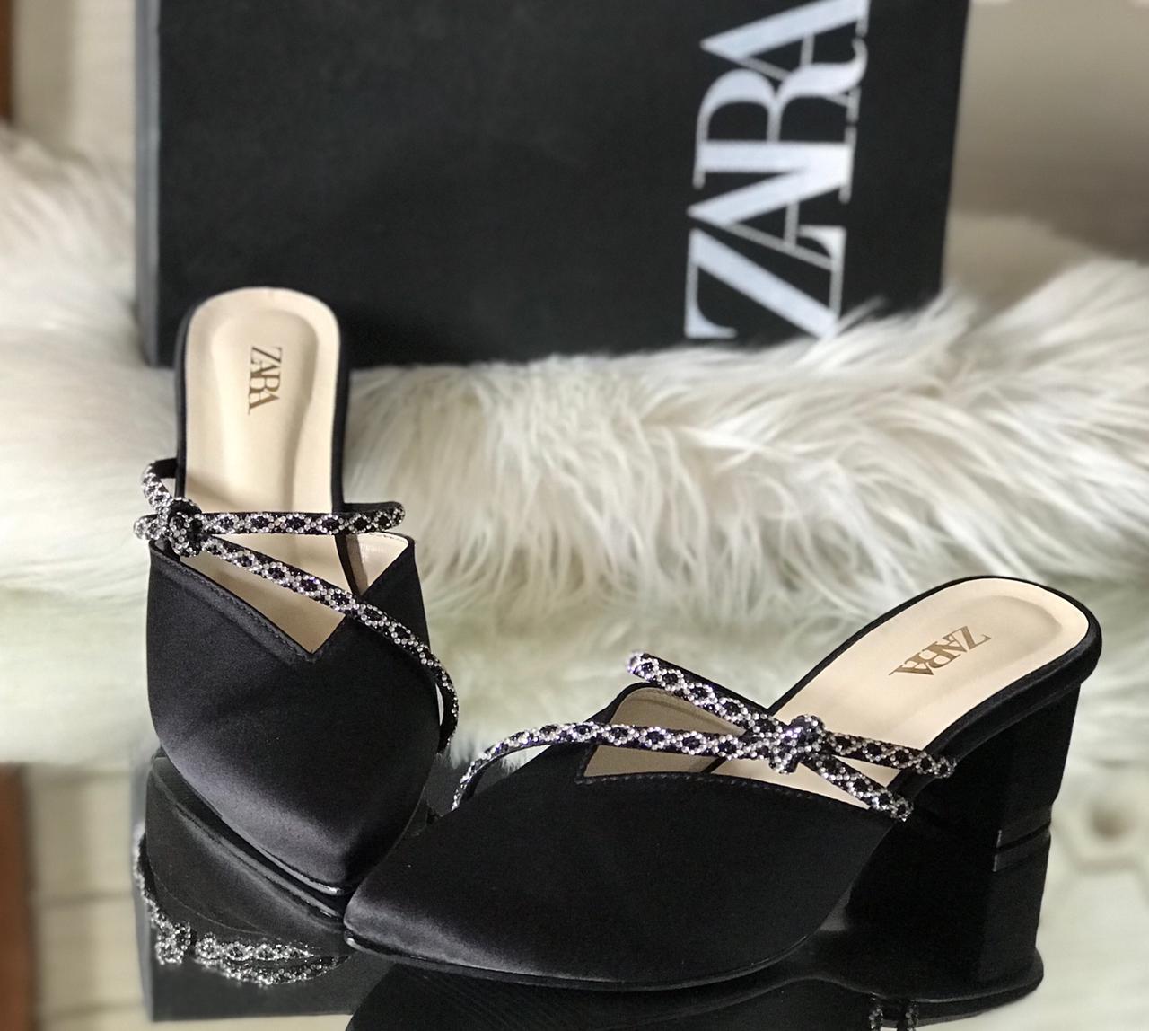Zara Heel