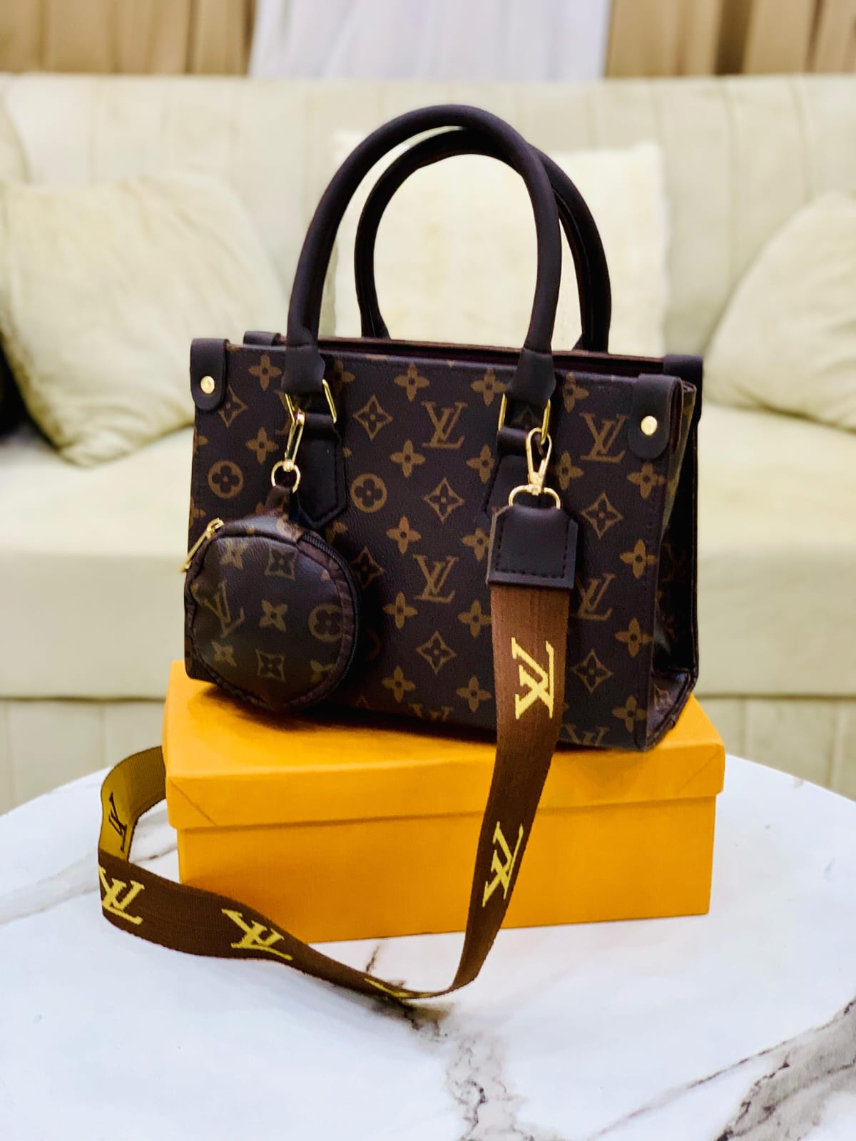 Louis Vuitton Handbag