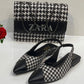 Zara Pump Bag Set