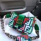 FENDI 2 PIECE CROSS BODY BAG