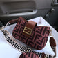 FENDI 2 PIECE CROSS BODY BAG