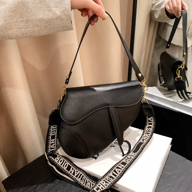 Dior Saddle Bag