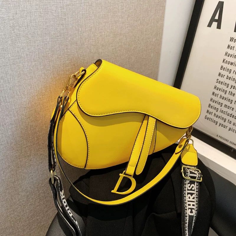 Dior Saddle Bag