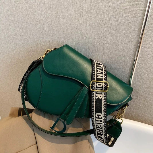 Dior Saddle Bag