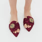 Zara Flat Slipper