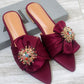 Zara Flat Slipper
