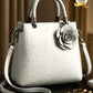 Rose Embroided Bag