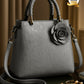 Rose Embroided Bag