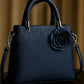 Rose Embroided Bag