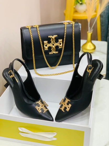 Torry Burch Crossbody Bag Set