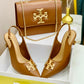 Torry Burch Crossbody Bag Set