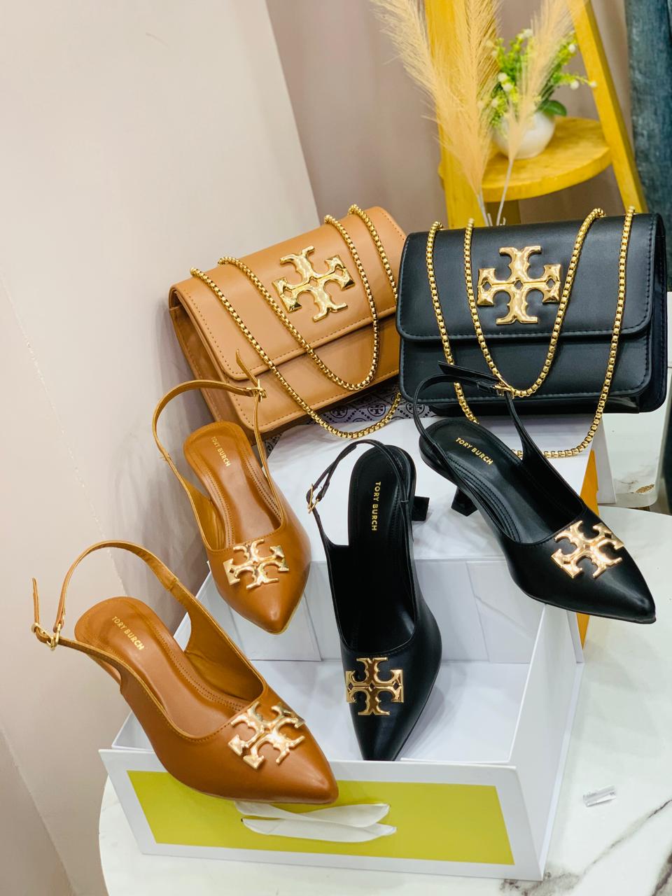 Torry Burch Crossbody Bag Set