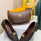 Coach Pump Crossbody Bag Set