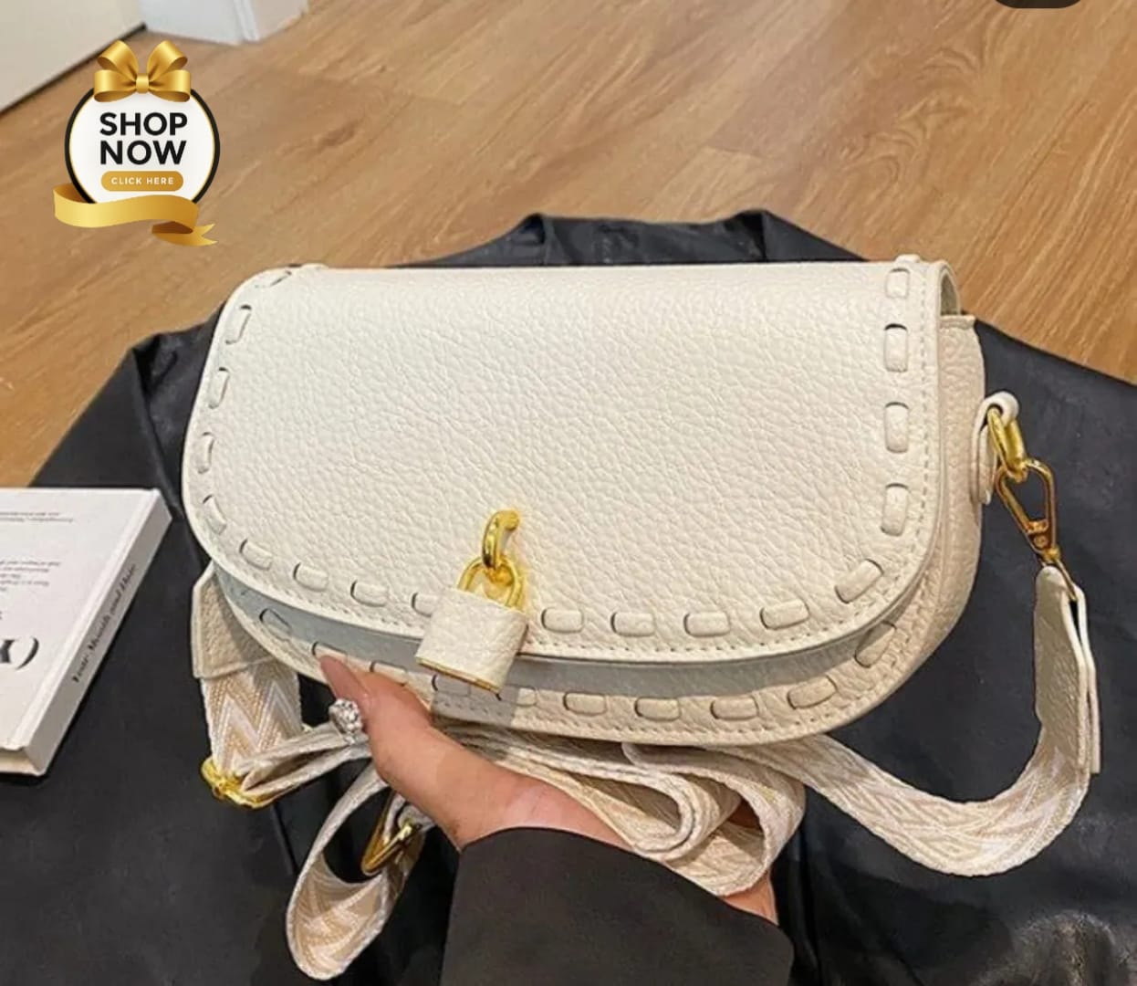 Moschino Cross Body Bag