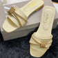 Zara Flat Slipper