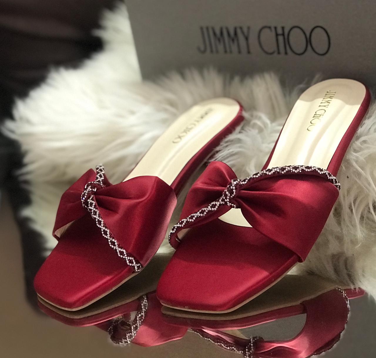 Jimmy slipper