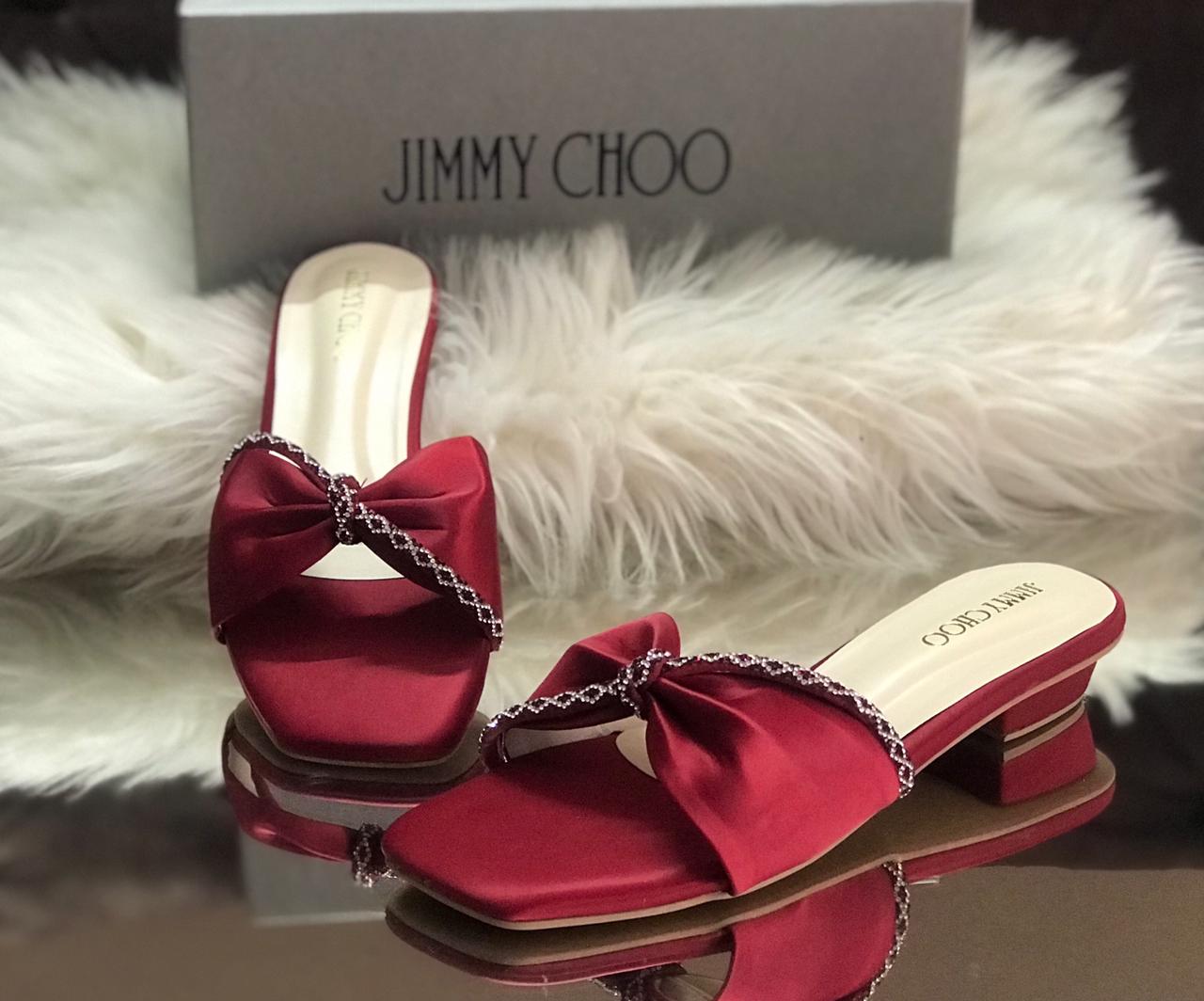 Jimmy slipper