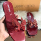 Jimmy Choo Butterfly Slipper