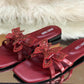 Jimmy Choo Butterfly Slipper
