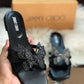 Jimmy Choo Butterfly Slipper