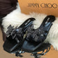 Jimmy Choo Butterfly Slipper